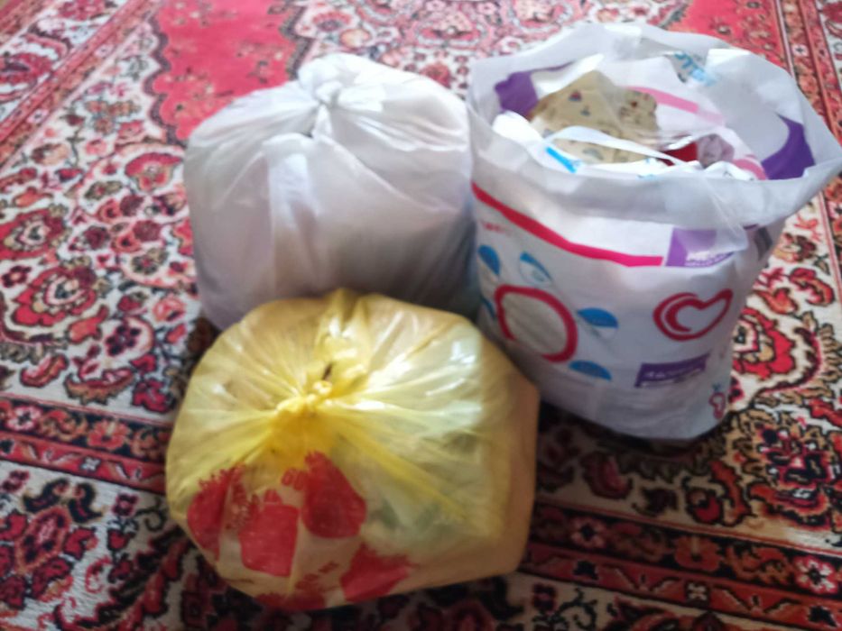 Детские вещи для новорожденного