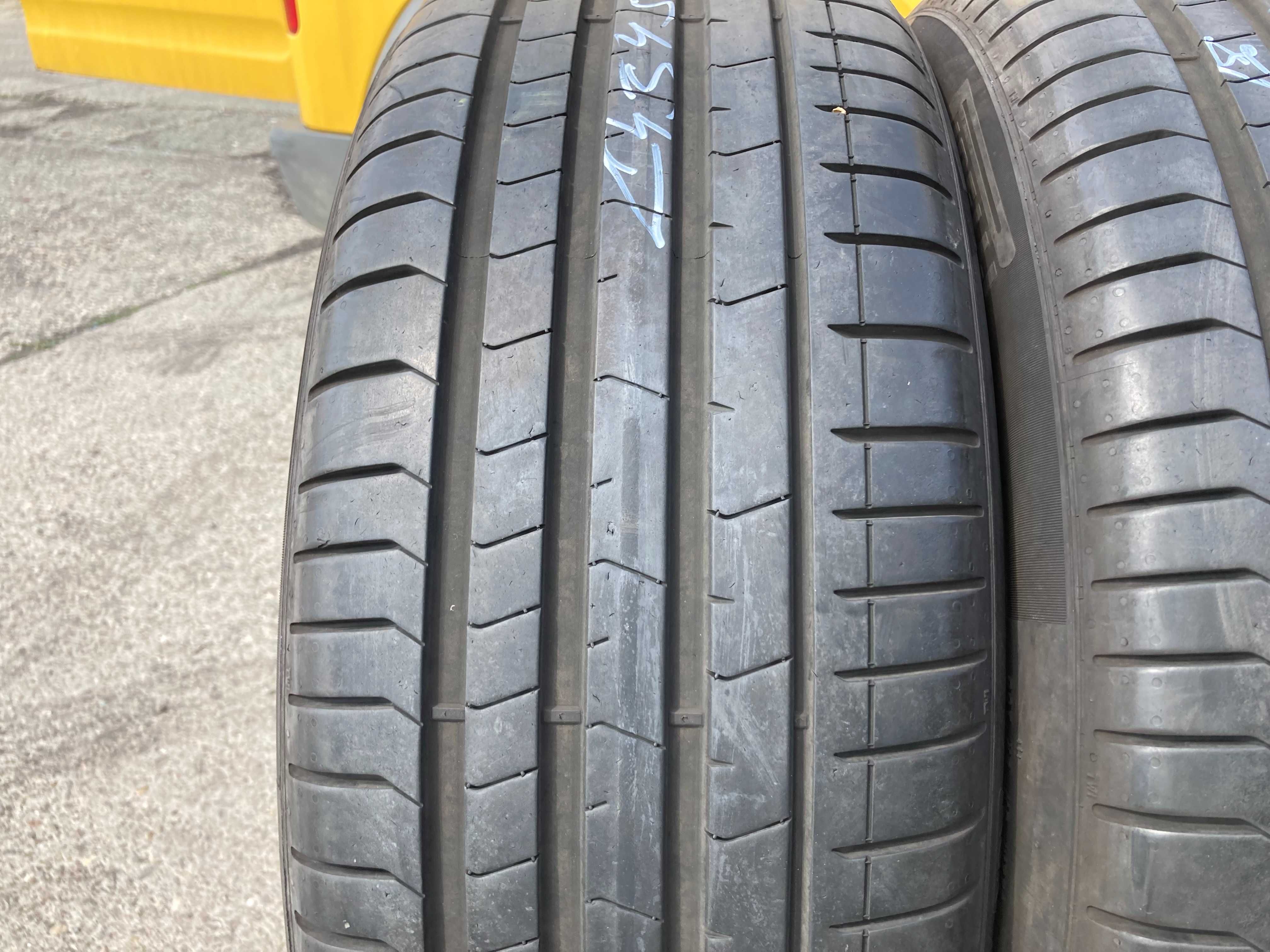 245/45/20 Pirelli P Zero PZ4 2018-19г 6мм и 6,5мм