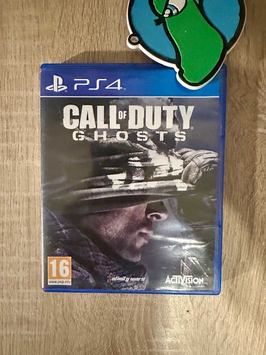 Call of Duty Ghosts PlayStation 4 PS4 PS5