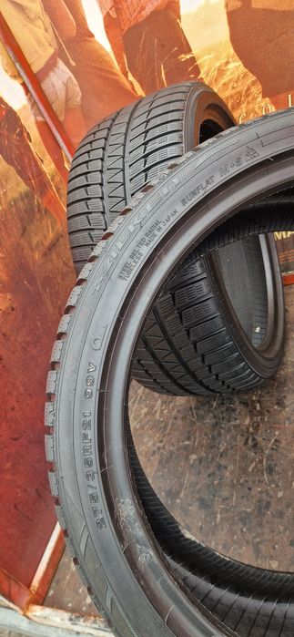 2 Anvelope noi Falken 275 35 R21 M+S