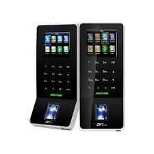 Терминал учета времени по отпечаткам пальца ZKTeco f22