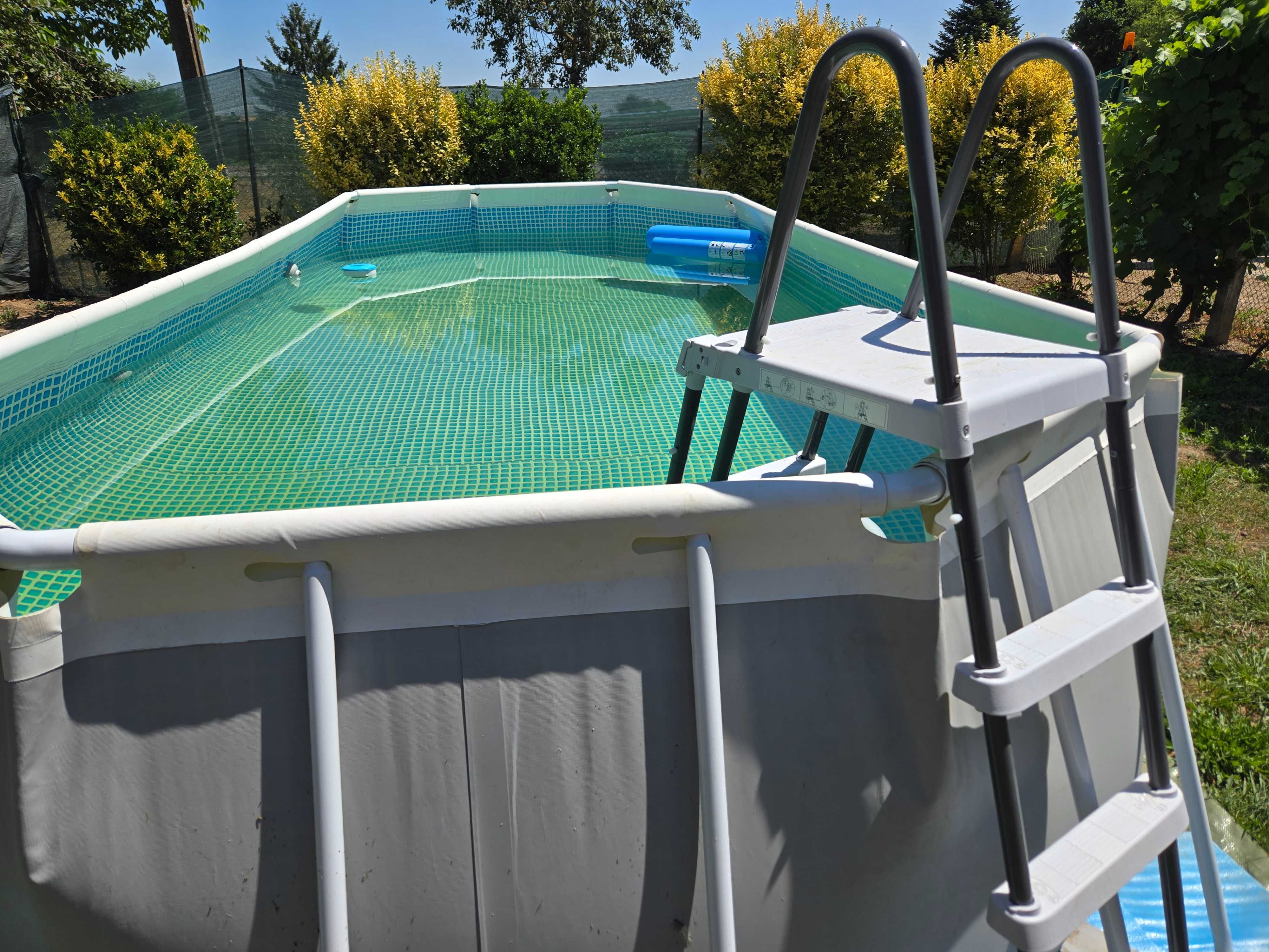 Piscina Supratera 6/3 Metri