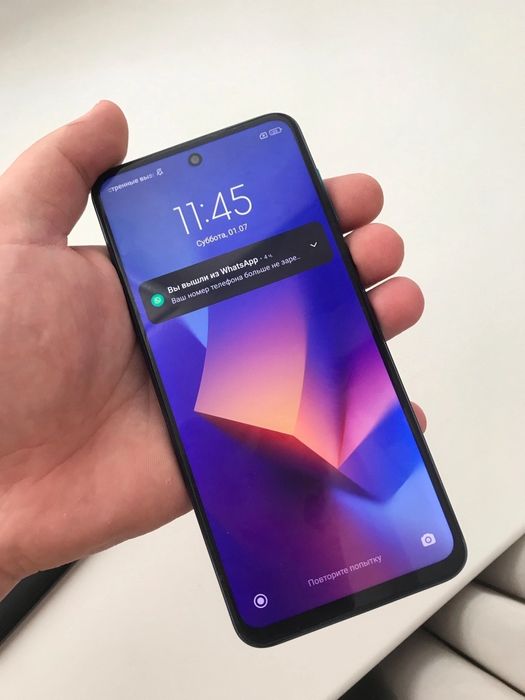 Redmi note 9s 64gb
