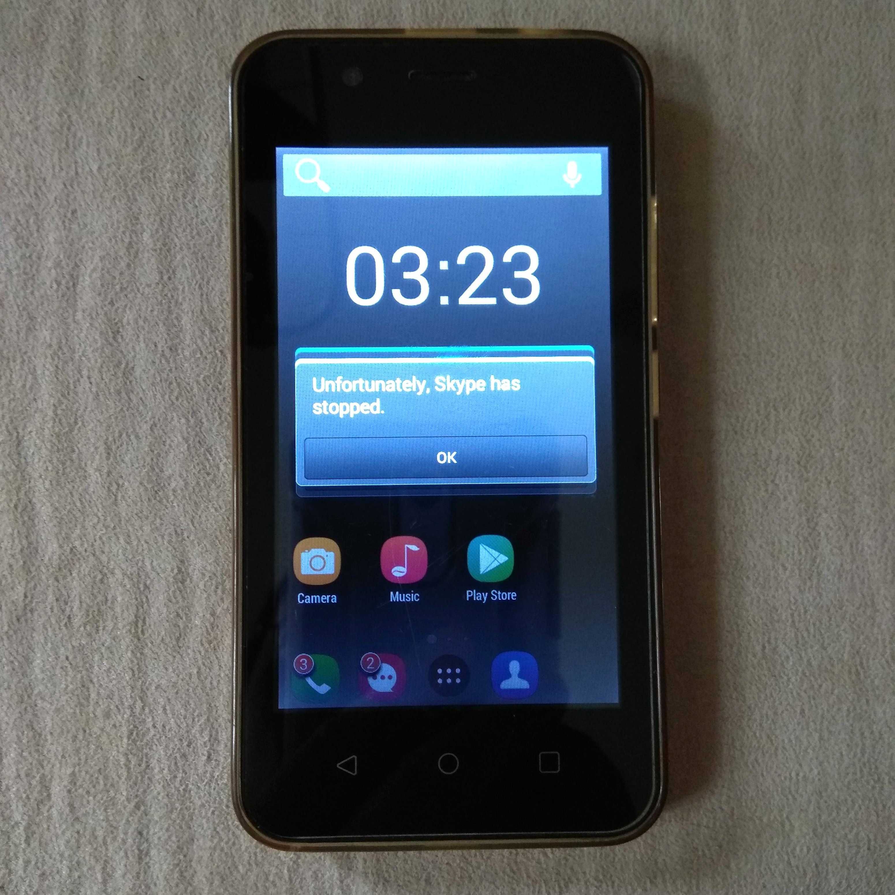 OUKITEL C1 - андроид телефон