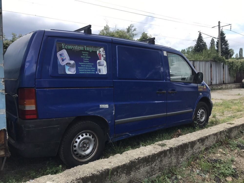 Mercedes-Vito 110cdi