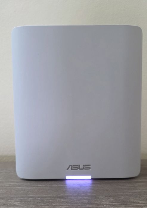 Router Mesh Wireless ASUS ZenWiFi BT10 (W-1-PK), Tri-Band, WIFI 7
