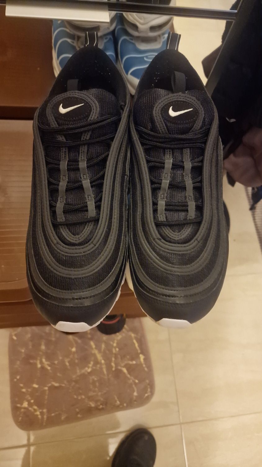 Nike 97 All black