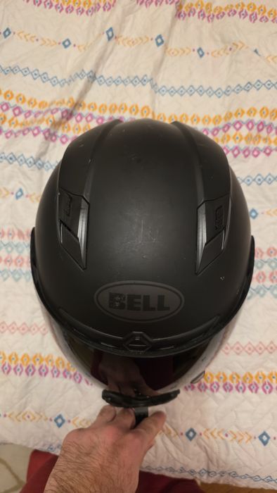 Casca moto bell M