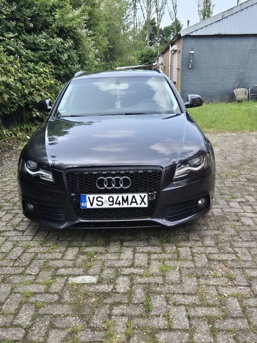 Vând Audi a4 b8 CAGA 2.0 diesel