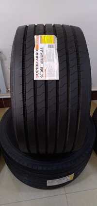 Автошина 435/50R19.5 Longmarch для фура  мега прицеп 445/45R19.5