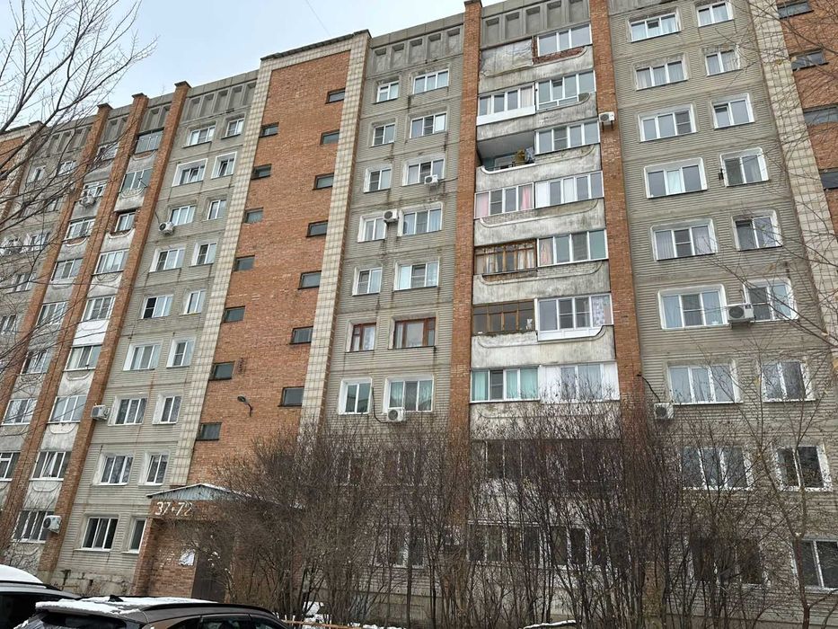 4х, КШТ, 80м2, Сатпаева, 2, 3 лоджии, 1992г.п. можно в ипотеку.