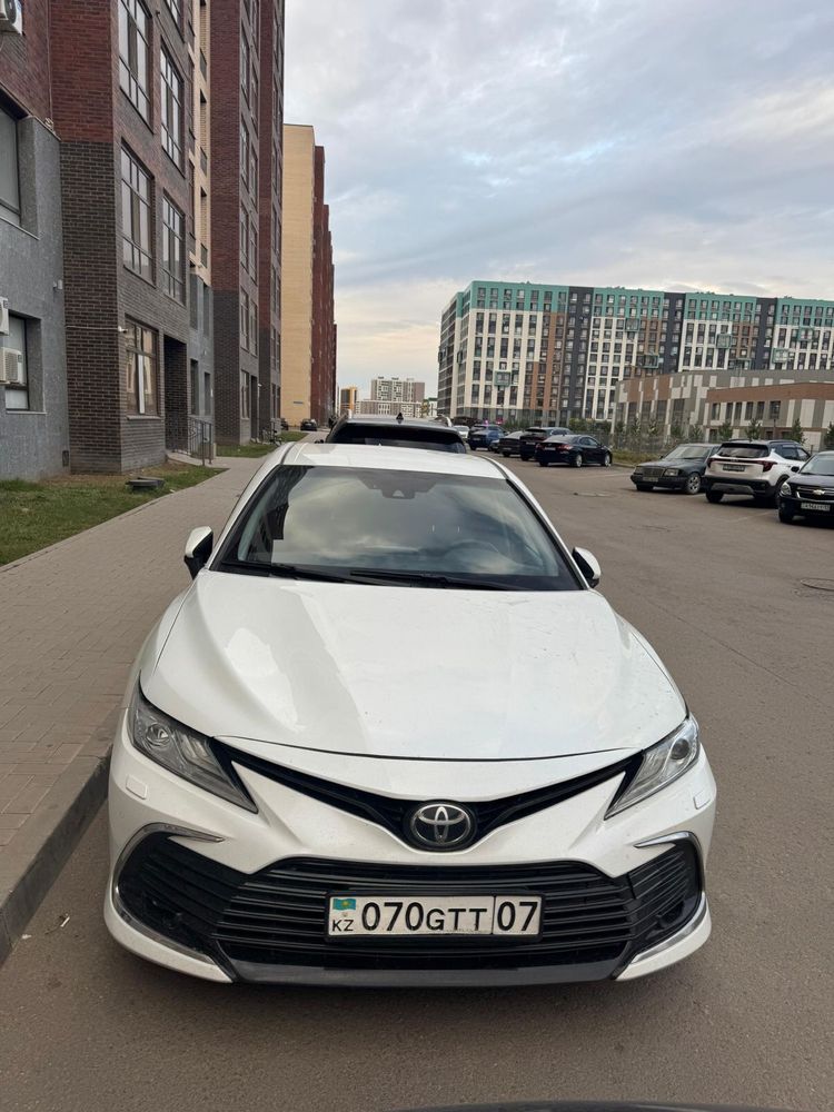Продается Camry 70