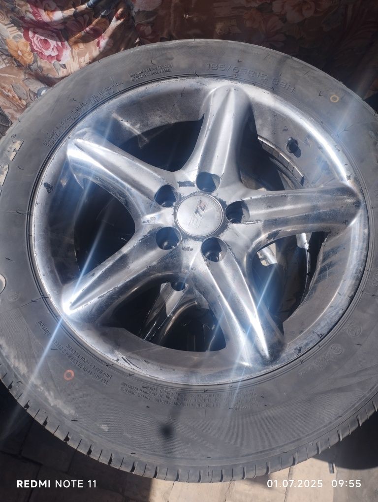 Продам диски R15