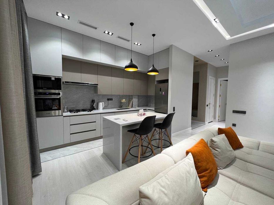 Катта Мирабад Мirabad Palace Mirabad Avenue 3-комнат Мирабад Авенью