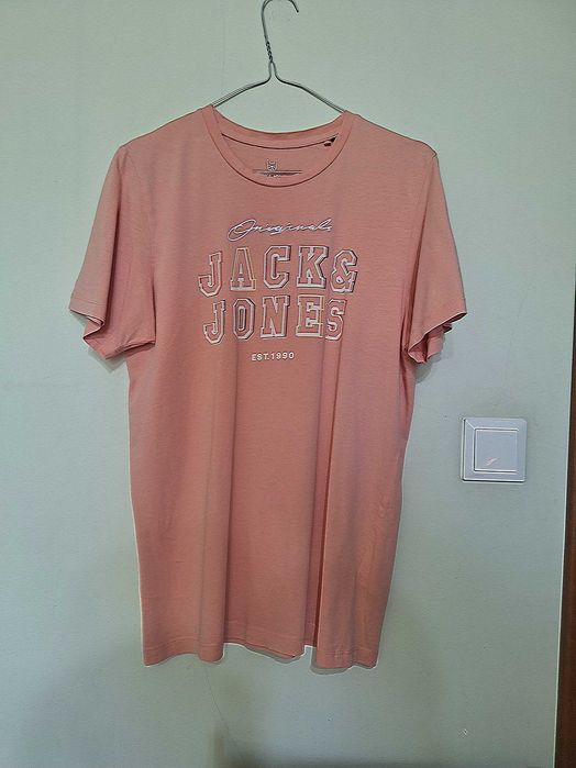 Мъжка тениска Jack & Jones Originals – Удобство и стил в едно!