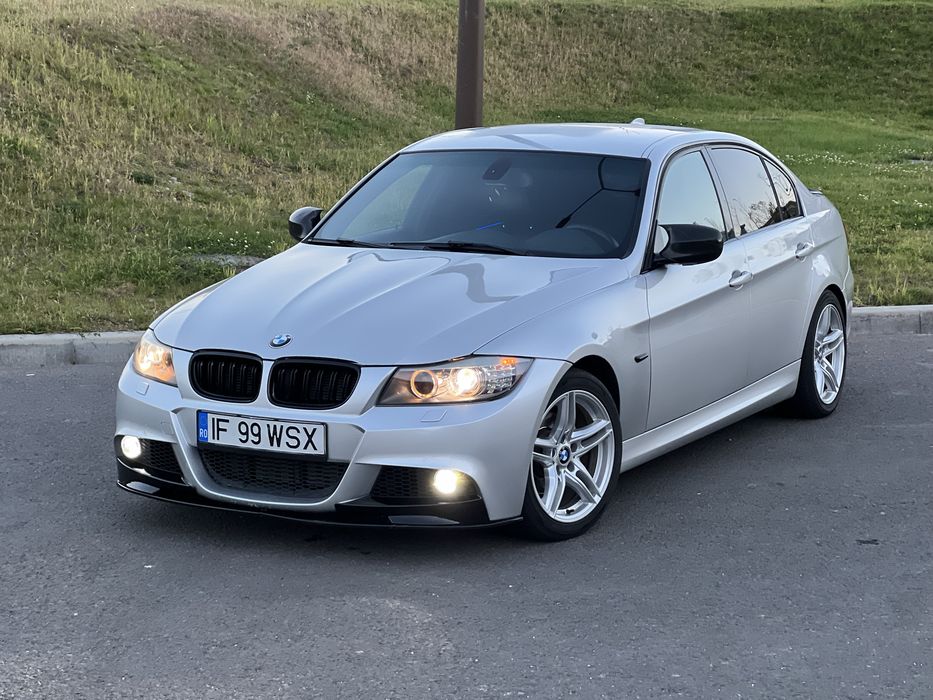 #BMW Seria 3 E90/ M-Pachet de Fabrica / 2012 / Navi mare /Automata