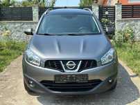 Nissan Qashqai+2 panoramic 7 locuri