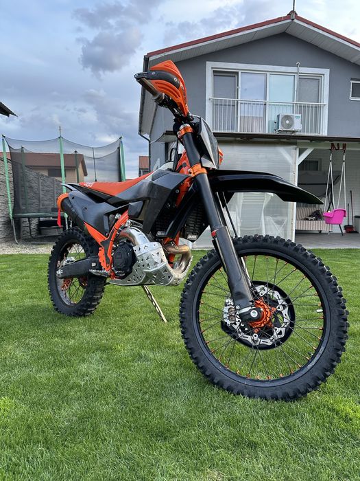 Ktm exc 300 Hard enduro 2024