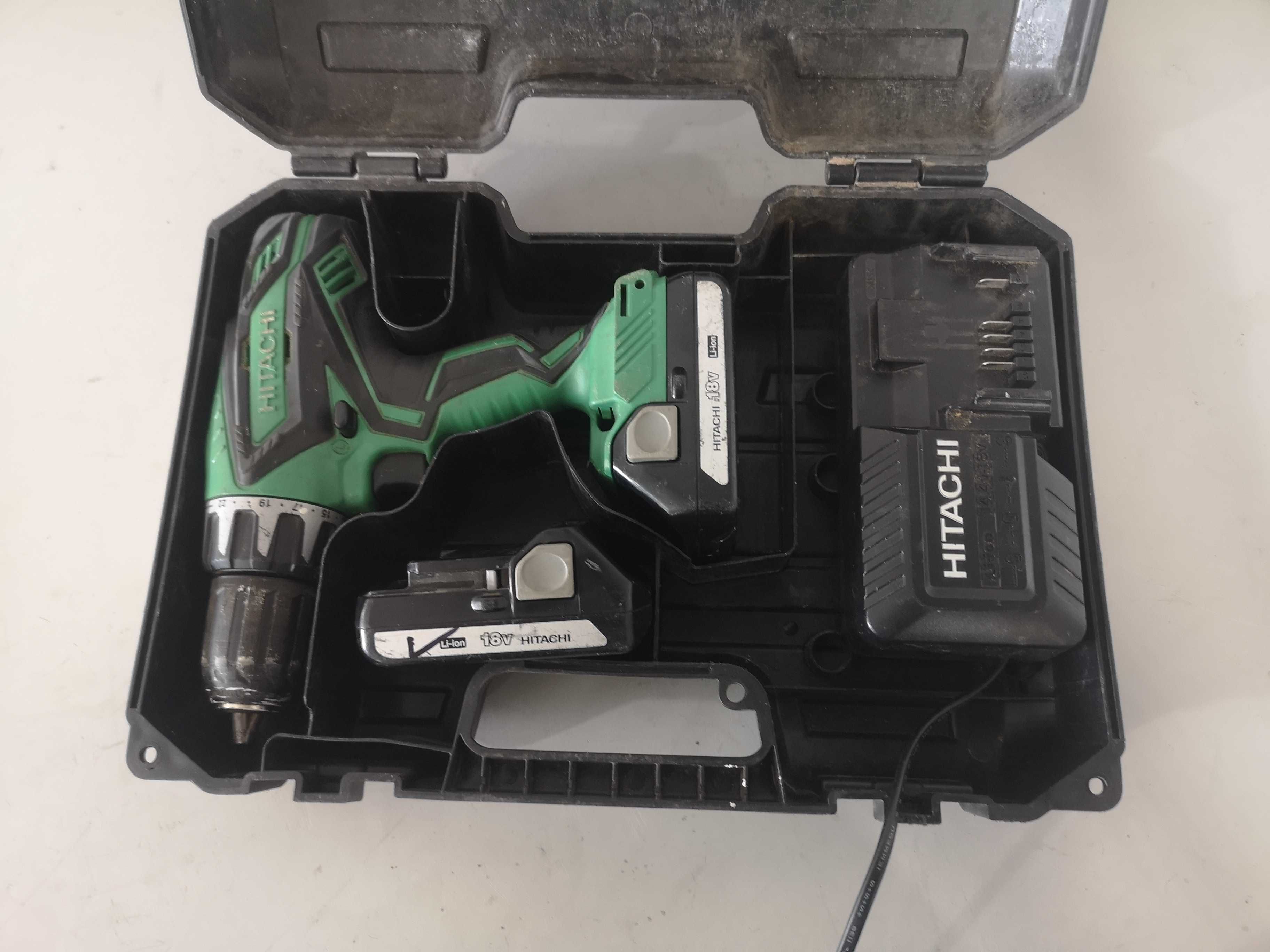 Винтоверт - Hitachi 18V