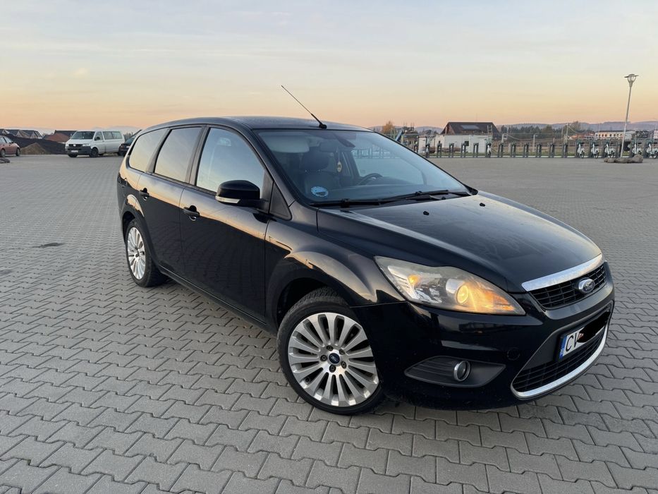 Ford Focus 1.6 tdci 2010