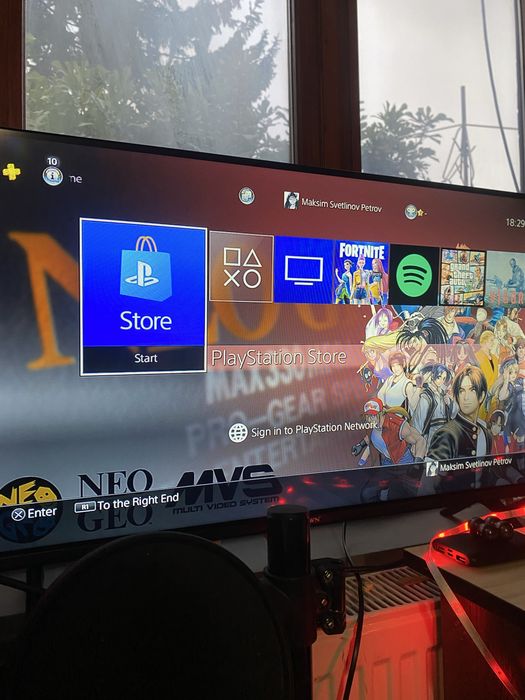 Playstation4 1tb