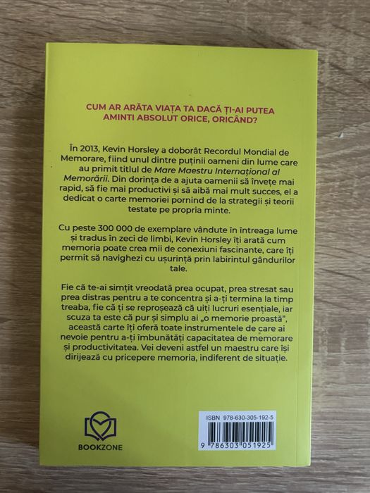 Cărți dezvoltare personală - totul la un super pret! Citiți descrierea