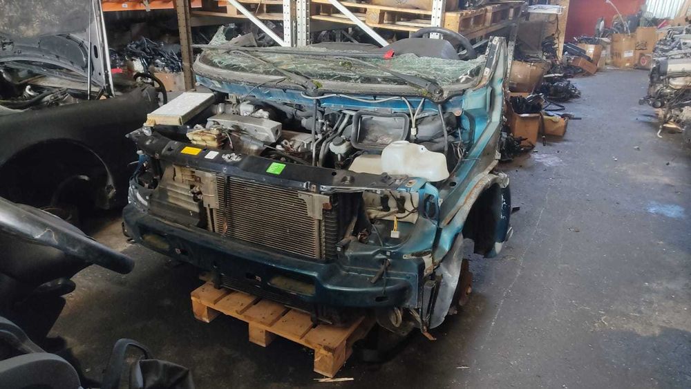 мерседес вито mercedes vito w638 2.3 бензин