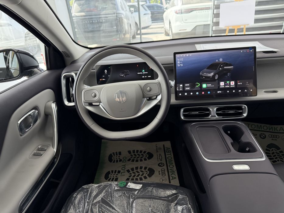 Leapmotor b01 650km