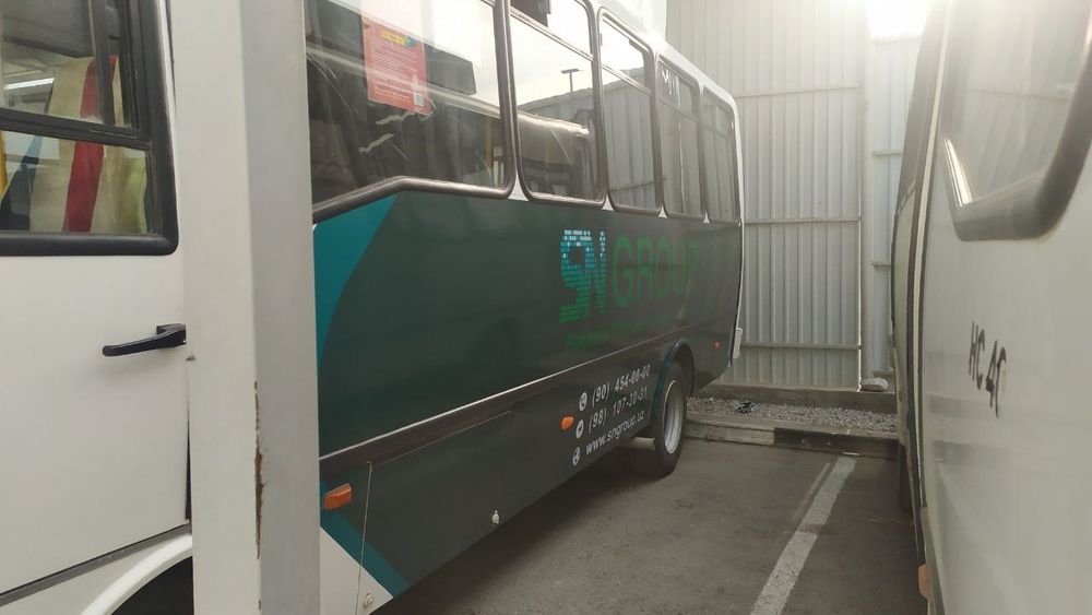 Услуги наружной рекламы / Tashqi reklama xizmatlari