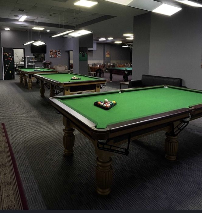 Продам бизнес Бильярдный зал
