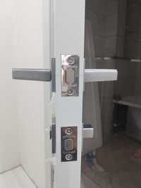 Качественная установка дверей межкомнатных дверей за короткие сроки
