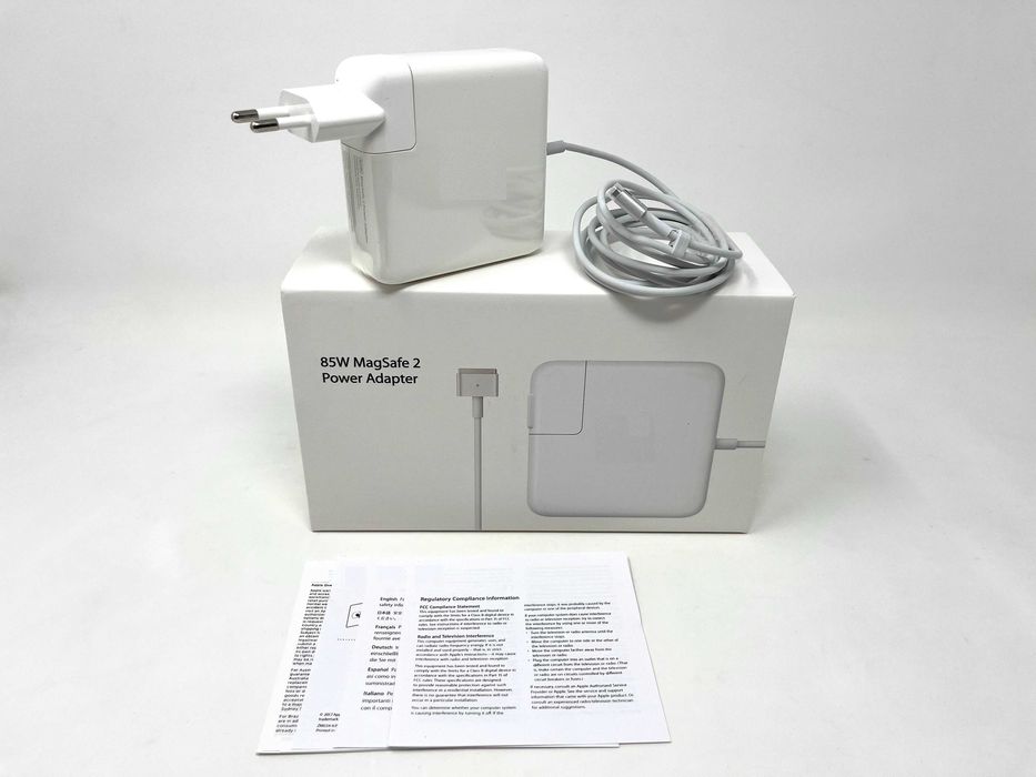 Зарядно Адаптер  за MacBook Air, Pro MagSafe  60W и 85W Макбук