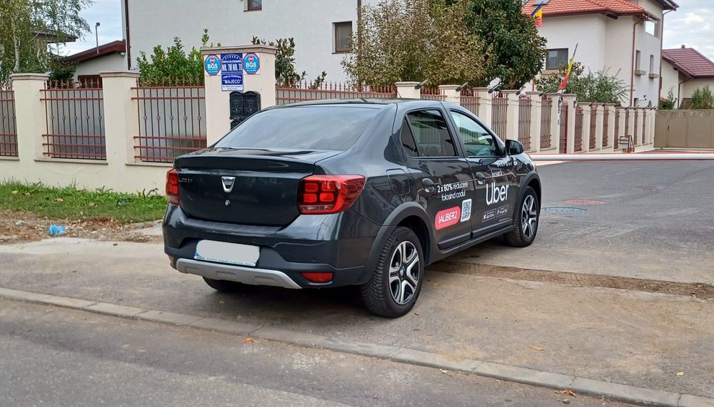 Logan Stepway 2020 GPL fabrica 100 CP