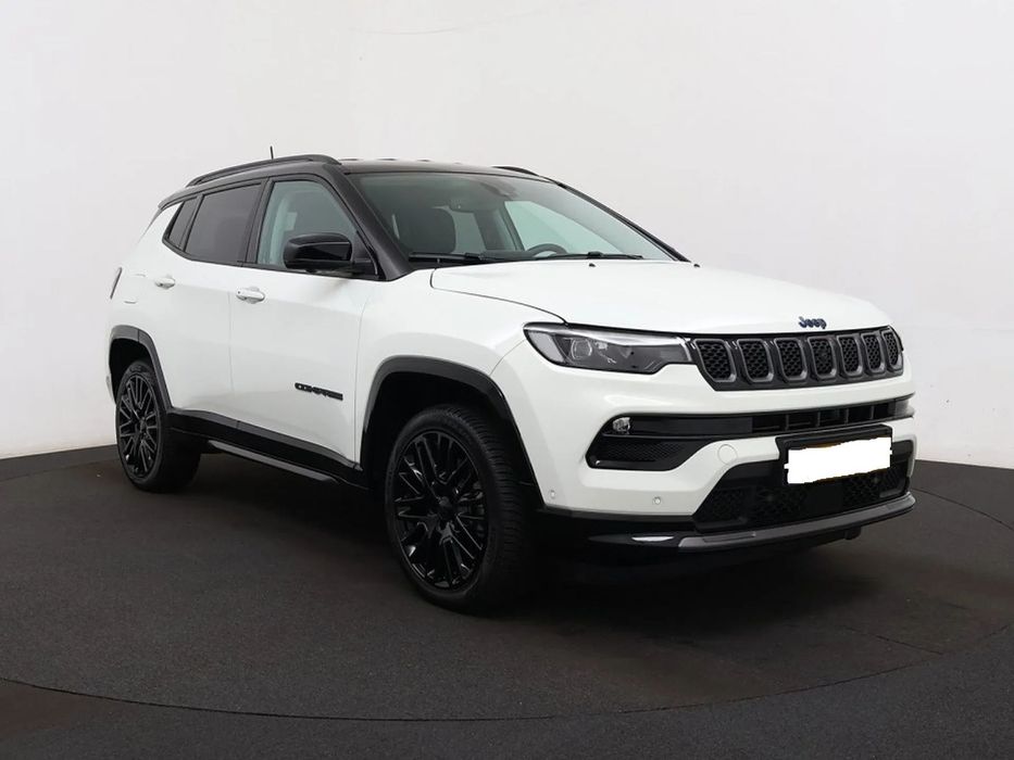 Jeep Compass 2023 - TVA deductibil - Se emite factura