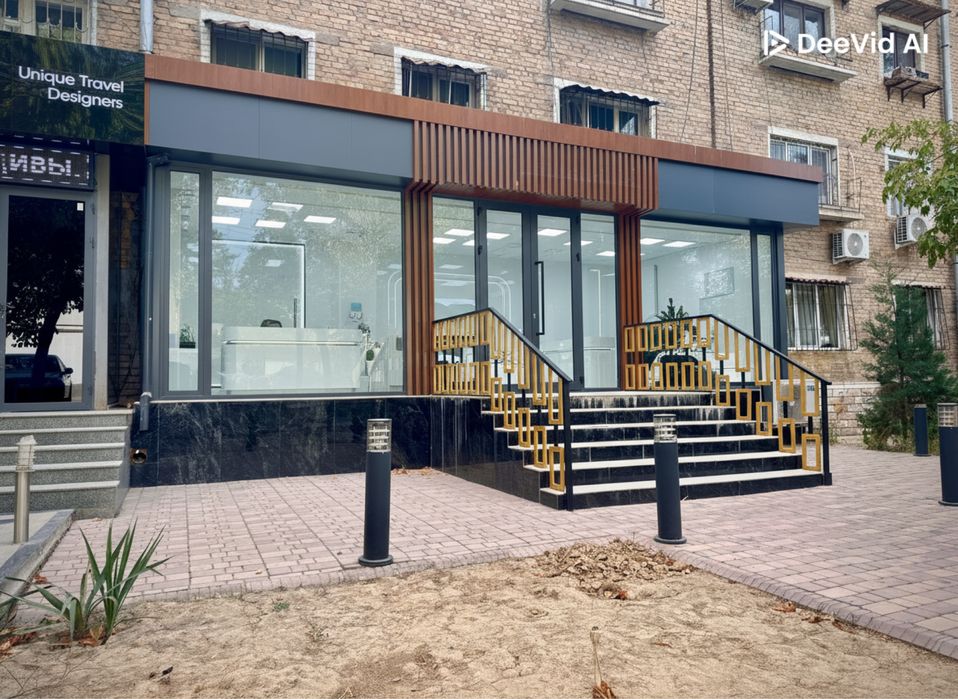 Аренда помещения / Яккасарайский р-н Ор: ТЦ Нехт 92 м2 open spice