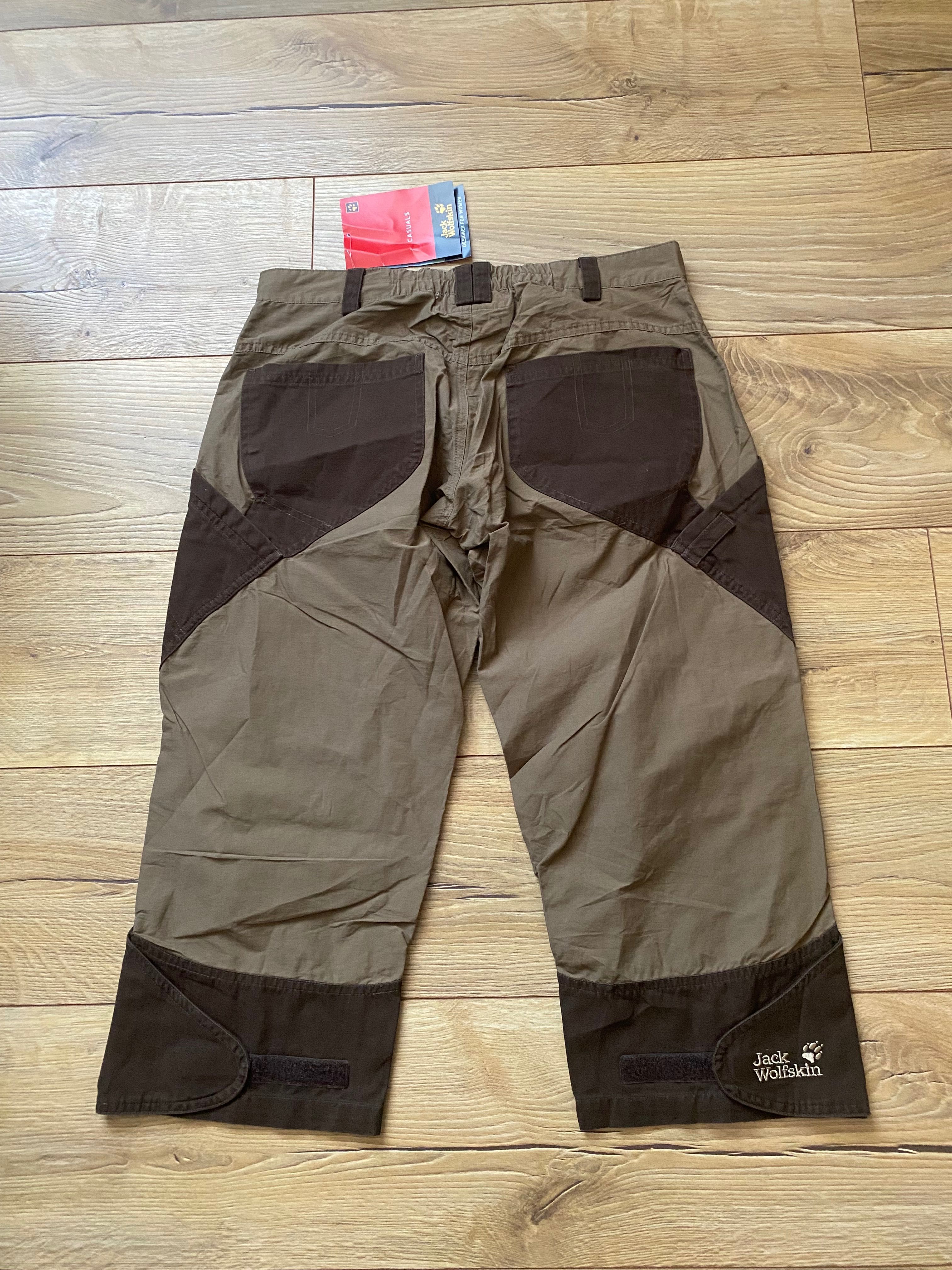 Jack Wolfskin-NOI cu eticheta, pantaloni sport, dame marimea 40