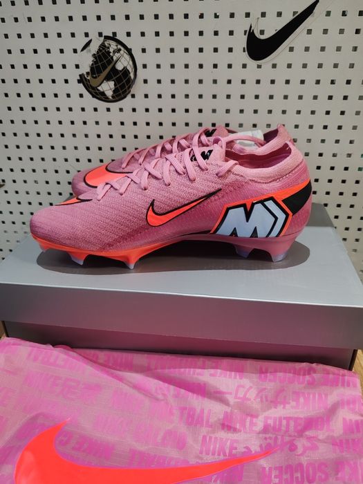 Ghete fotbal profesionale Nike Mercurial 16 Elite FG mărimea 40.5