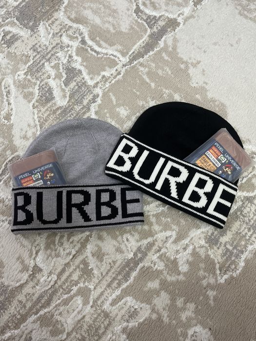 Шапка зимный Burberry