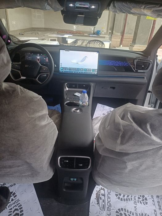 BYD SEALION 06 sotiladi