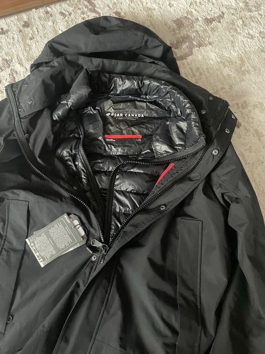 Vand geaca 2 in 1  de la Pajar marimea L barbati