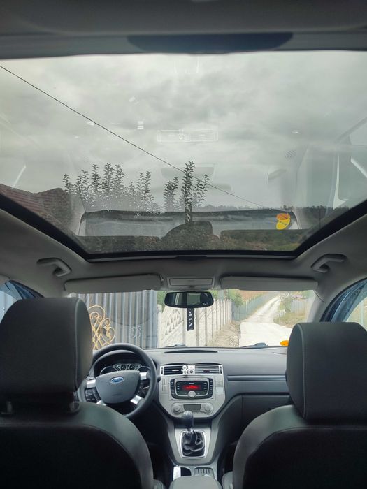 Vând Ford kuga 4x4