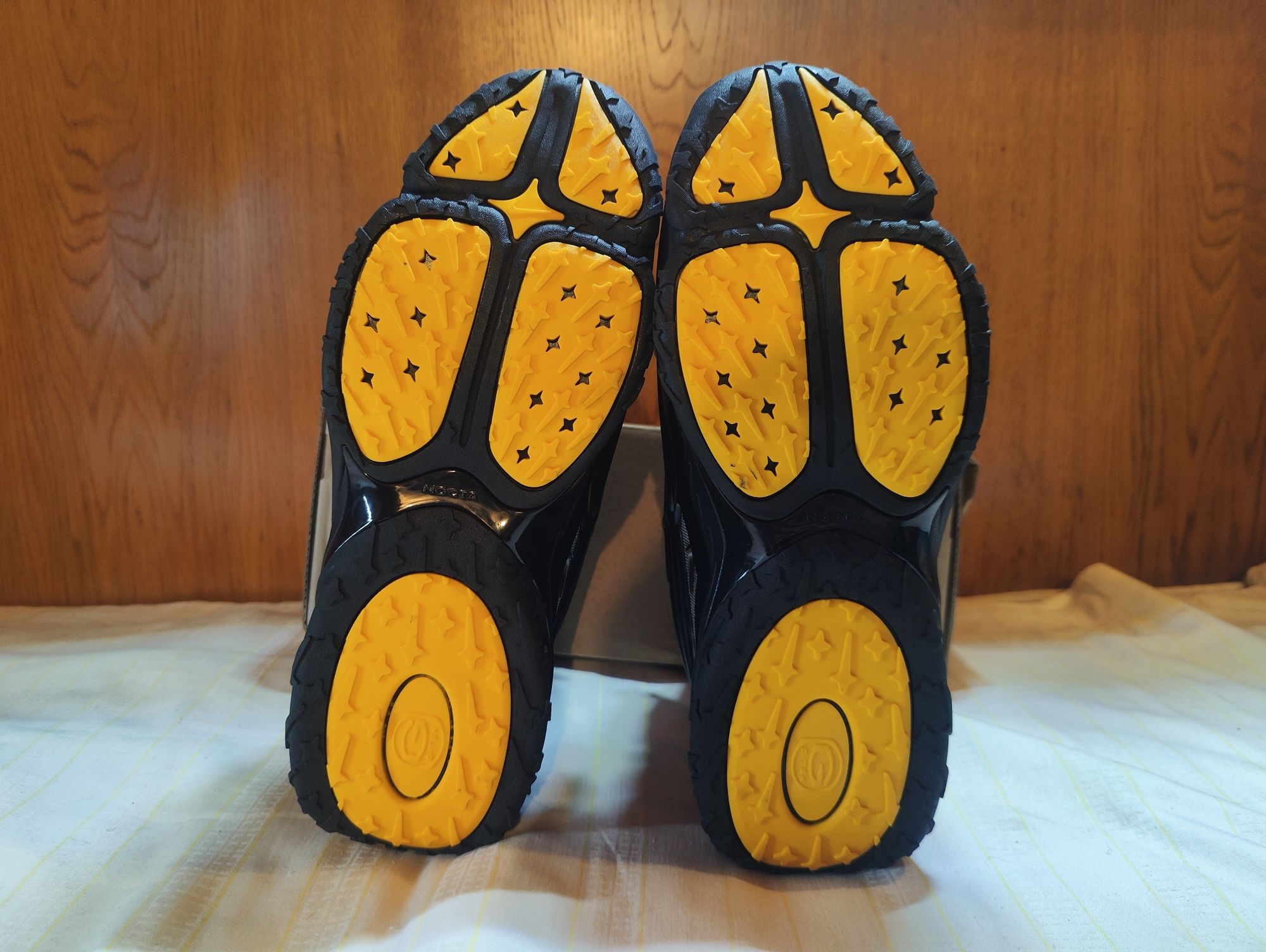 Nike x Drake Nocta Hot Step 2 черни