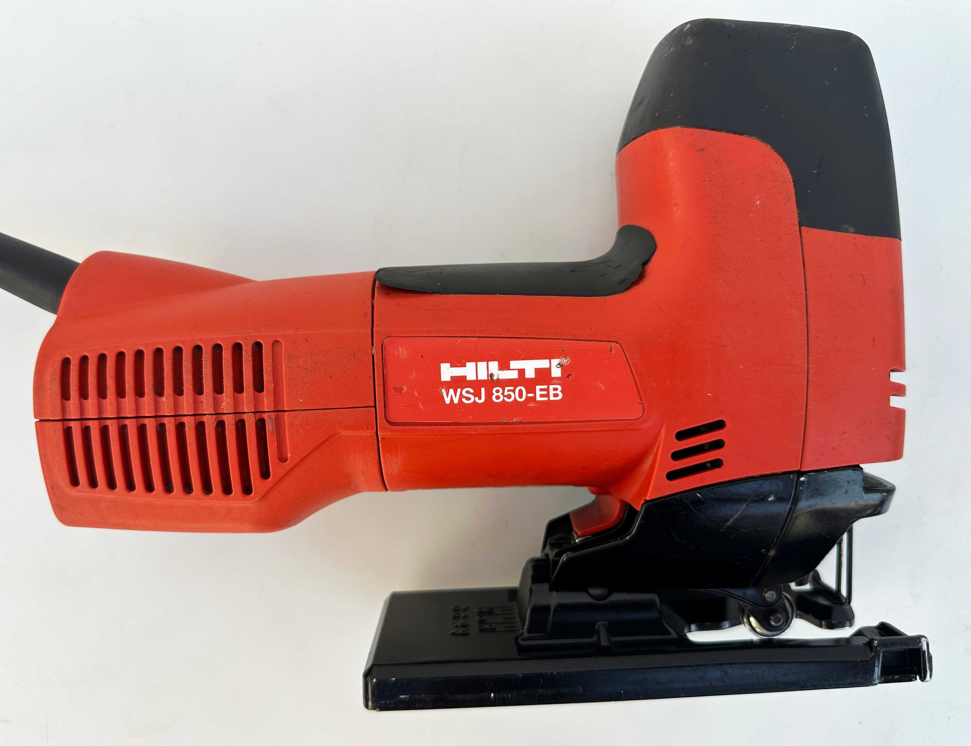 Hilti WSJ 850-EB - Мощен прободен трион 850W 150мм