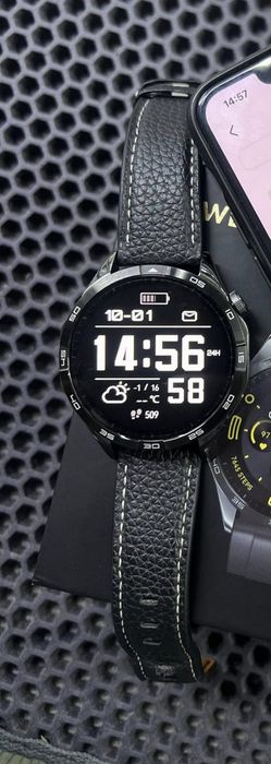 Часы Huawei Watch GT 4