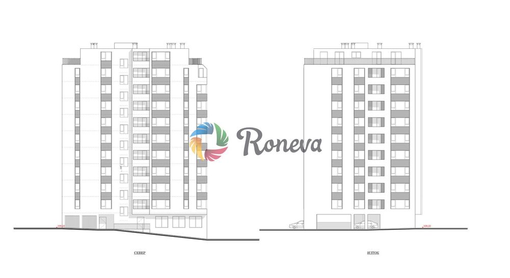 Продава се Двустаен апартамент в Варна, Кайсиева градина - 58 кв.м за 1238 €/кв.м - Снимка #4
