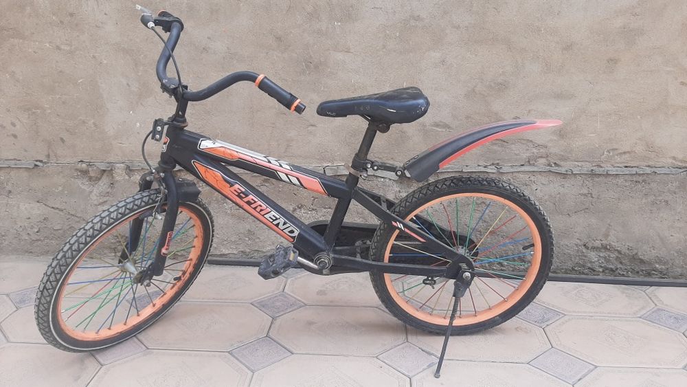 Продам велосипед детский