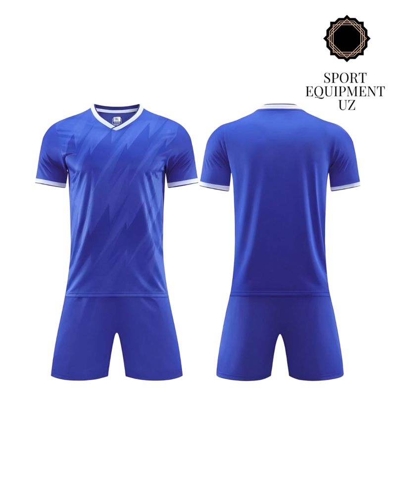 Komanda uchun futbol forma zakazga