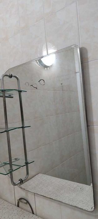 Зеркало в ванную комнату