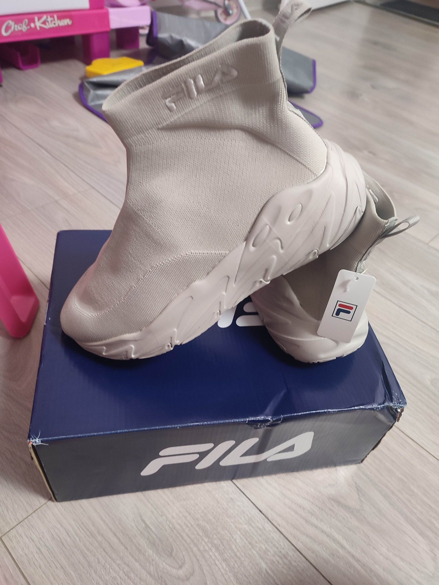 Fila Amalti Sock marimi ,41'5(27cm) Si 42(27,5cm)