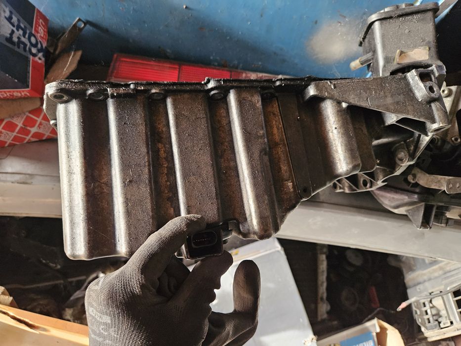 Картера за Audi A4 2.0 170кс